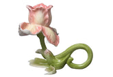 Tulip Candle Holder - Iris - XoticBrands Home Decor