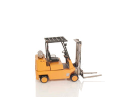 Handmade Tin Propane Forklift Metal, Home furniture and décor, OLD MODERN HANDICRAFTS, XoticBrands Home Decor