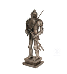 Metal Decorative Handmade Tin Medieval Armor Suit AR005, Home furniture and décor, OLD MODERN HANDICRAFTS, XoticBrands Home Decor