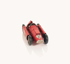 Formular One Racer Ferrari 1954 Lancia Model, Home furniture and décor, OLD MODERN HANDICRAFTS, XoticBrands Home Decor