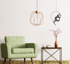 Anne Home - Rings Man Decorative, Home furniture and decor, Old Modern Handicrafts, XoticBrands Home Decor