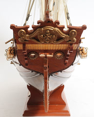 Xebec Model Display, Home furniture and decor, Old Modern Handicrafts, XoticBrands Home Decor