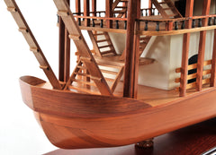 King Mississipi Model Display, Home furniture and decor, Old Modern Handicrafts, XoticBrands Home Decor
