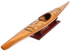 Kayak Model Model Display, Home furniture and decor, Old Modern Handicrafts, XoticBrands Home Decor