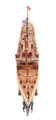 Titanic Painted Medium Model Display, Home furniture and decor, Old Modern Handicrafts, XoticBrands Home Decor