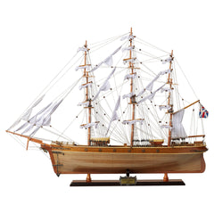 Cutty Sark Model Display, Home furniture and decor, Old Modern Handicrafts, XoticBrands Home Decor