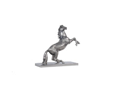 Horse Statue with Base, Home furniture and decor, Old Modern Handicrafts, XoticBrands Home Decor