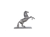 Horse Statue with Base, Home furniture and decor, Old Modern Handicrafts, XoticBrands Home Decor