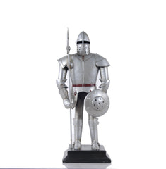Suit of Armour Iron Vintage Model, Home furniture and decor, Old Modern Handicrafts, XoticBrands Home Decor