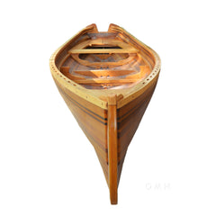 Real Whitehall Dinghy Transom Cut Out 17, Home furniture and décor, OLD MODERN HANDICRAFTS, XoticBrands Home Decor