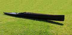 St. Lawrence Racing Wooden Kayak 20, Home furniture and decor, Old Modern Handicrafts, XoticBrands Home Decor