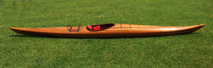 Hudson Wooden Kayak 18, Home furniture and decor, Old Modern Handicrafts, XoticBrands Home Decor