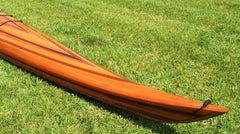 Hudson Wooden Kayak 18, Home furniture and decor, Old Modern Handicrafts, XoticBrands Home Decor
