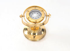 Gimbaled Compass Model Display, Home furniture and decor, Old Modern Handicrafts, XoticBrands Home Decor
