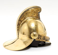 Fireman Helmet Model Display, Home furniture and decor, Old Modern Handicrafts, XoticBrands Home Decor