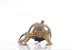German Helmet Model Display, Home furniture and decor, Old Modern Handicrafts, XoticBrands Home Decor