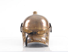 German Helmet Model Display, Home furniture and decor, Old Modern Handicrafts, XoticBrands Home Decor