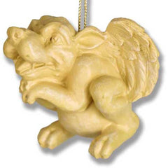 Fric Garg Ornament Gargoyle Sculpture - XoticBrands Home Decor
