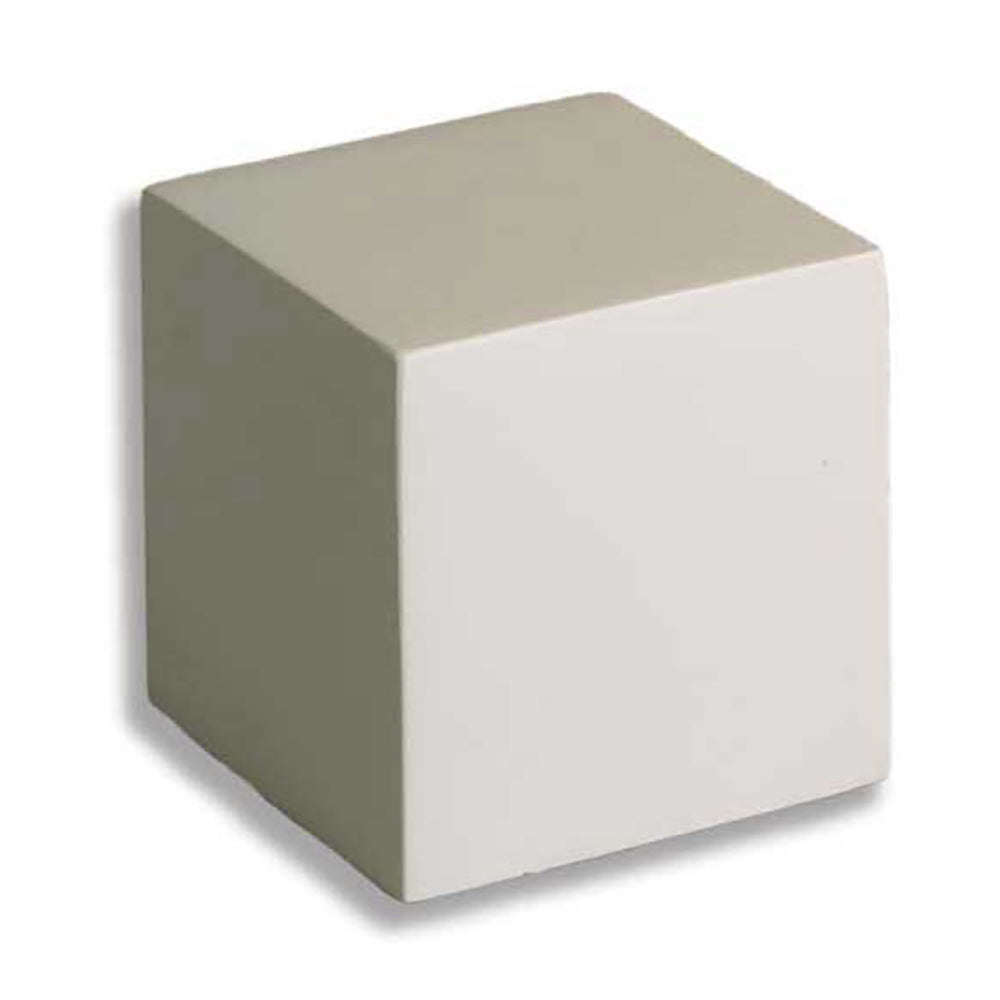 Cube - Geometric Shapes Drawing Casts - XoticBrands Home Decor