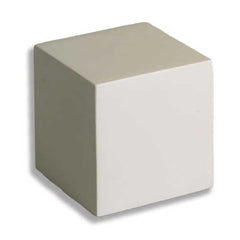 Cube - Geometric Shapes Drawing Casts - XoticBrands Home Decor