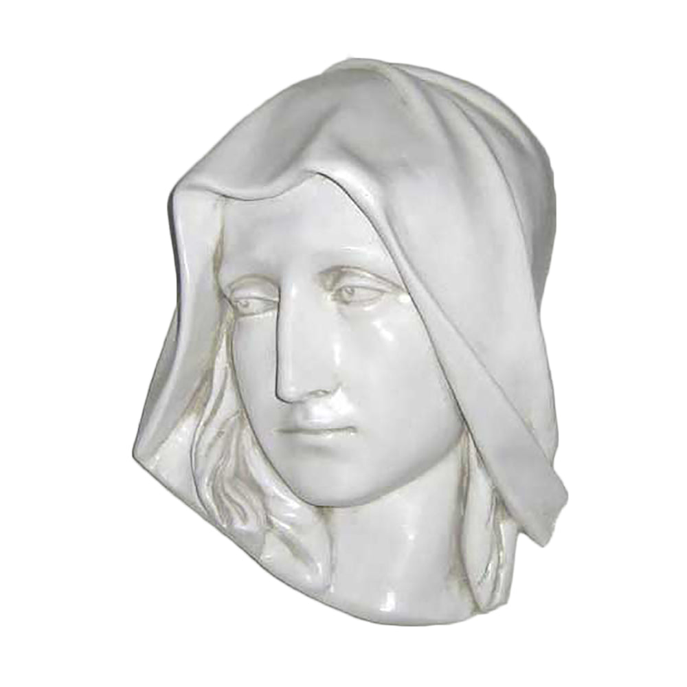 Pieta Mask 12 - Masks Drawing Casts - XoticBrands Home Decor