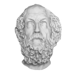 Homer Mask - Masks Drawing Casts - XoticBrands Home Decor