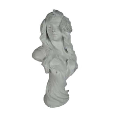 Viking Lady Bust 23H - Other Busts Busts - XoticBrands Home Decor