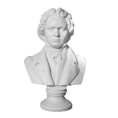 Beethoven 17" - Beethoven Busts - XoticBrands Home Decor