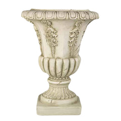 Six Sided Urn 18 H Garden Planter - XoticBrands Home Decor