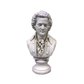 Mozart Bust Small 12H - Composers Busts - XoticBrands Home Decor