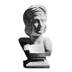 Columbus Bust Lg - Historical Figures Busts - XoticBrands Home Decor