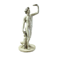 Bacchus Of Wine 55 - Large Classical Sculpture - XoticBrands Home Decor