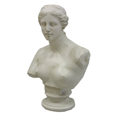 Venus De Milo Bust Lg 32 H - Greek & Roman Busts - XoticBrands Home Decor
