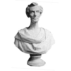 Classical Lincoln 33 - Presidents Busts - XoticBrands Home Decor