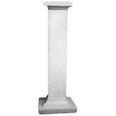 Plain Square Column 50 - Architectural Columns - XoticBrands Home Decor