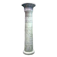 Papyrus Column 110 - Architectural Columns - XoticBrands Home Decor