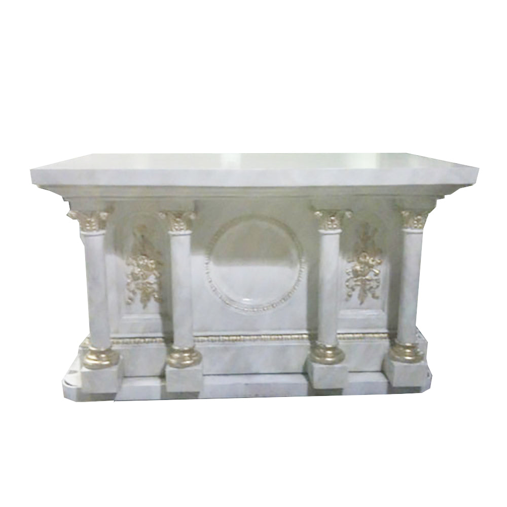 Bishop Altar - Architectural Tables & Table Bases - XoticBrands Home Decor