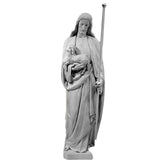 Jesus With Lamb 60"H - Large Religious - XoticBrands Home Decor