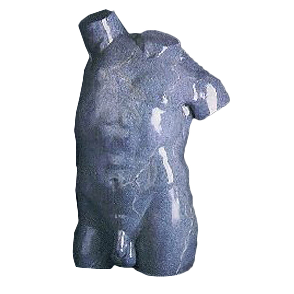 Male Twisted Torso 25 - Greek & Roman Classical Sculpture - XoticBrands Home Decor