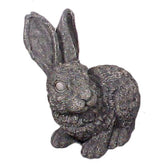 Heinrich Hare 18 Lg Garden Animal Statue - XoticBrands Home Decor