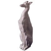 Diamond Dog 28 Garden Animal Statue - XoticBrands Home Decor