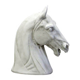 Horse Head Garden Animal Statue - XoticBrands Home Decor