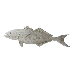 Fish Very Detailed 27 W Garden Animal Statue - XoticBrands Home Decor