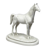 Horse By Mene Garden Animal Statue - XoticBrands Home Decor