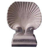 Shell Table Base Garden Animal Statue - XoticBrands Home Decor