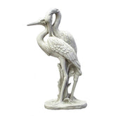 Cranes 24 Garden Animal Statue - XoticBrands Home Decor