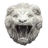 Roaring Lion By Viscount'S Garden Animal Statue - XoticBrands Home Decor