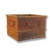 25 Garland Rect. 19 H (R) Garden Planter - XoticBrands Home Decor