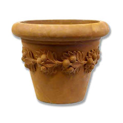 Fruit Planter Large - Planters Med. Planters 15-29"H - XoticBrands Home Decor