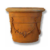 Spanish Planter 20 H (R) Garden Planter - XoticBrands Home Decor